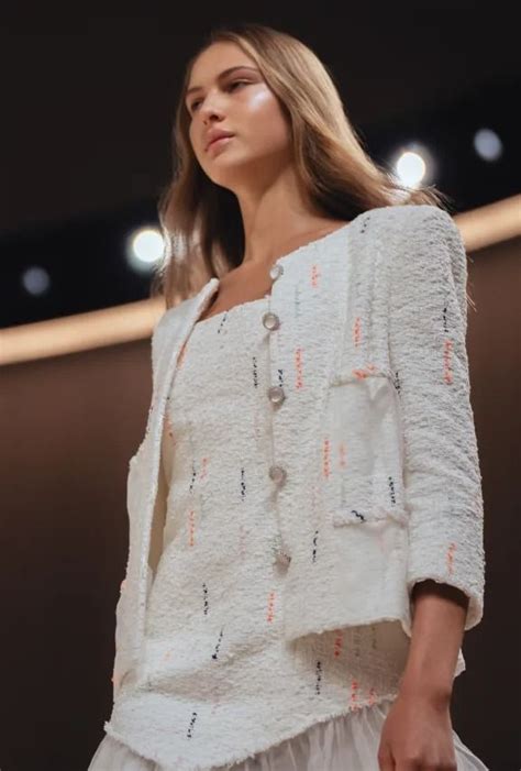 chanel показ|chanel couture 2024.